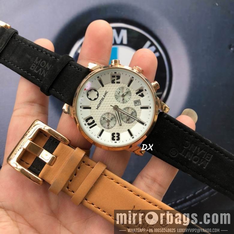 Montblanc 42x11mm 2nms28 Watch