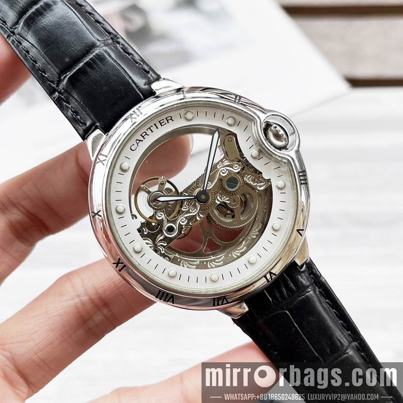 Cartier 42mm 110956 Watch