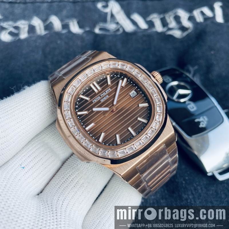 Patek Philippe 40mm 092115 Watch