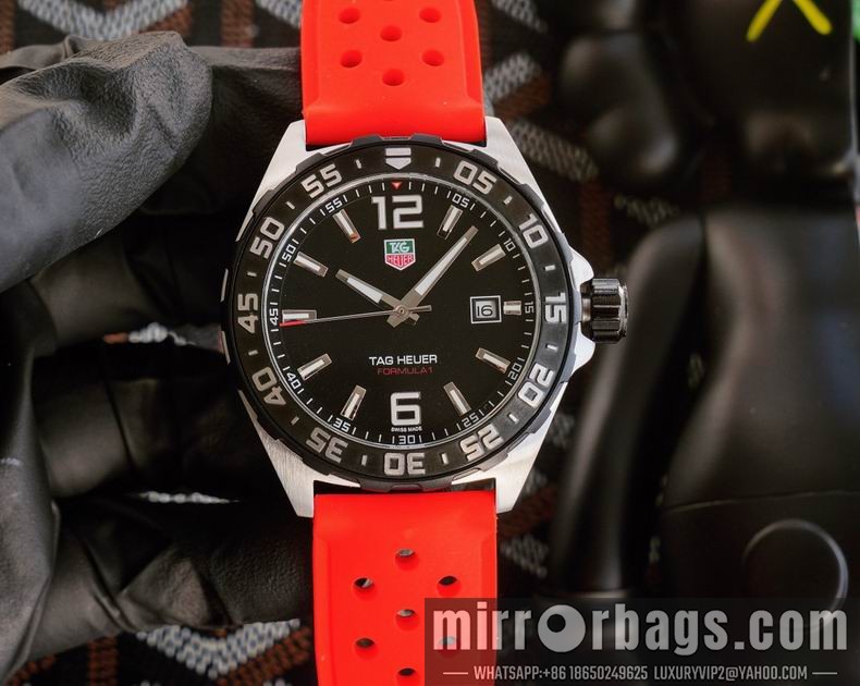 Tag Heuer watch 41mm 123121 Watch