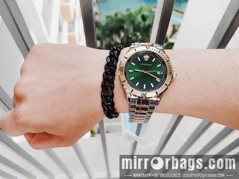 Versace watch 112024 Watch