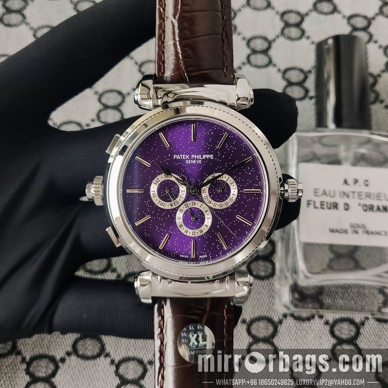 Patek Philippe 45mm 092318 Watch