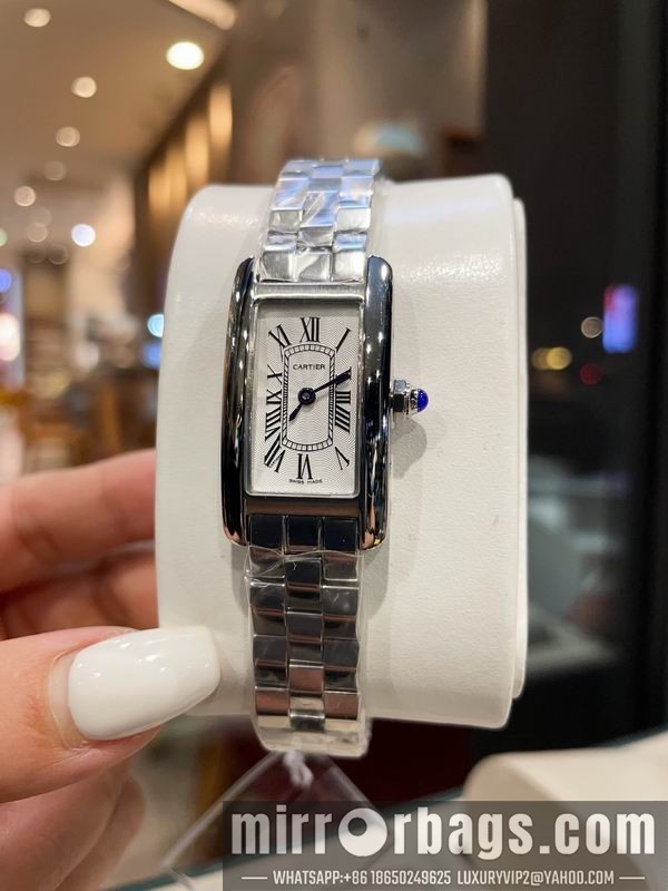 Cartier 19X35mm 052321 Watch
