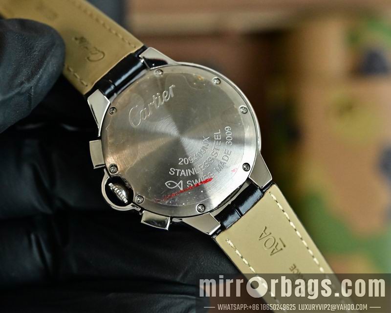 Cartier 36mm 111455 Watch