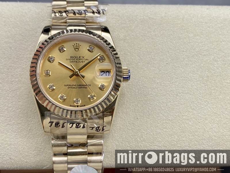 Rolex 31mm 102302 Watch