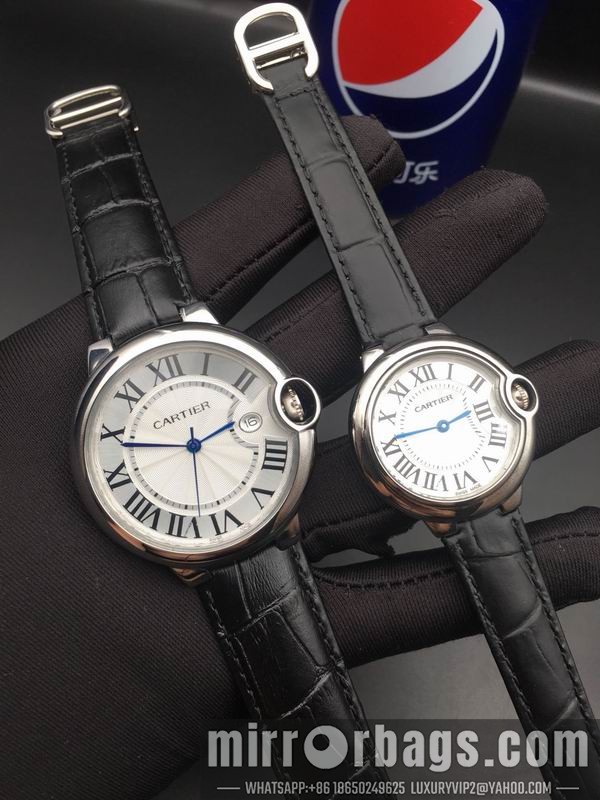 Cartier 40mm 36mm 33mm 092129 Watch