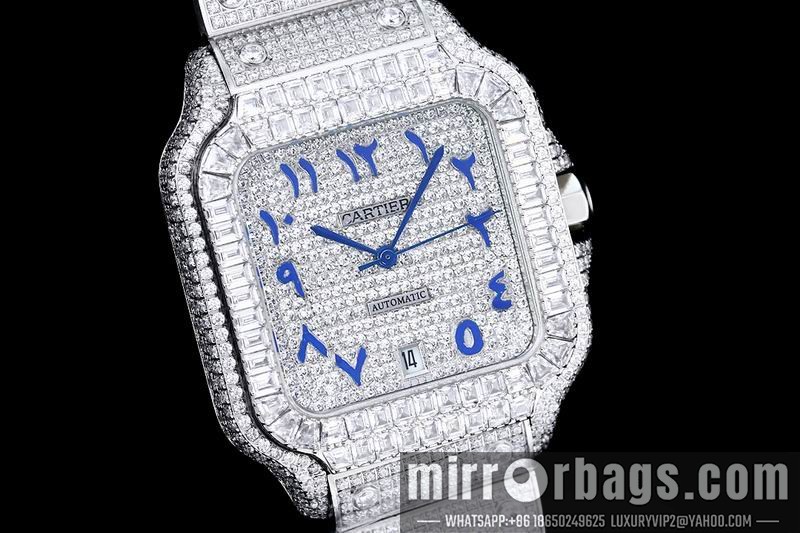 Cartier 40mm 082172 Watch