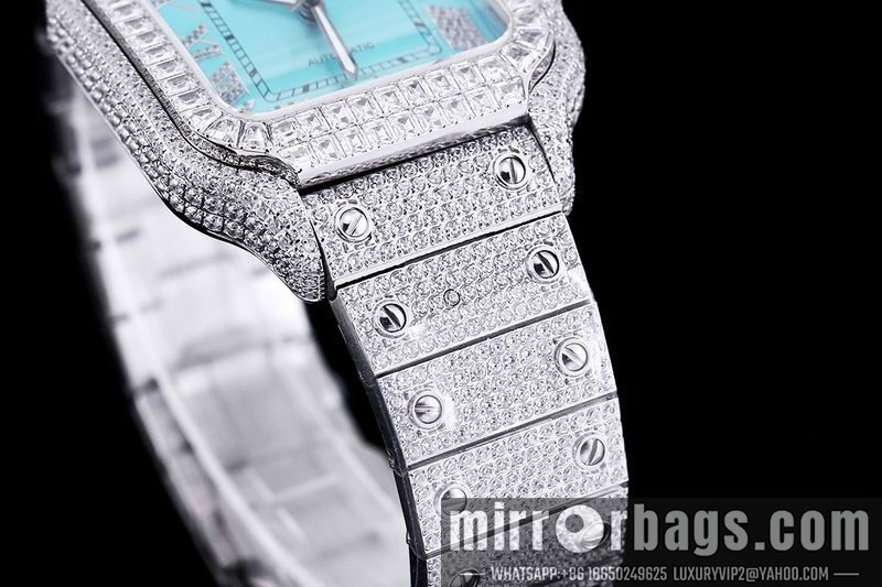 Cartier 40mm 082178 Watch
