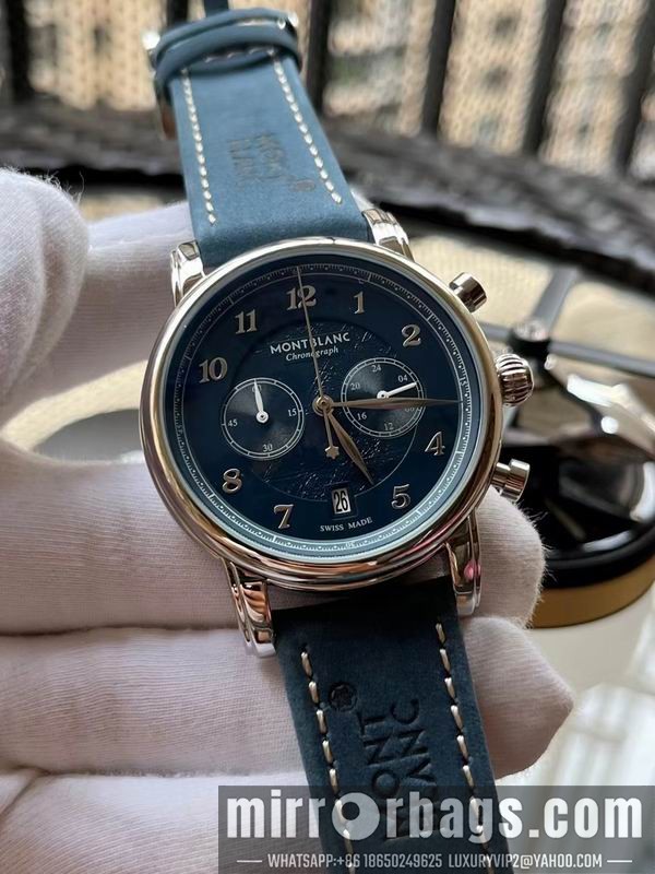 Montblanc Watch 031722 Watch