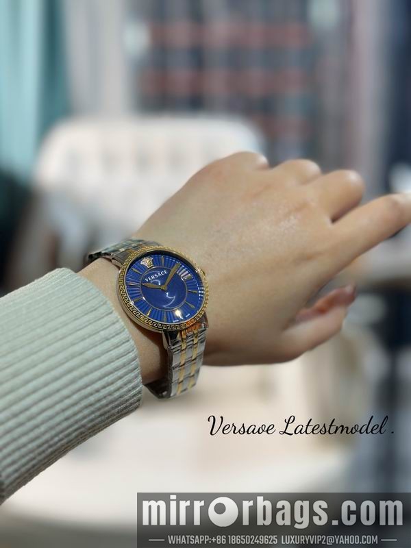 Versace 36mm 101425 Watch