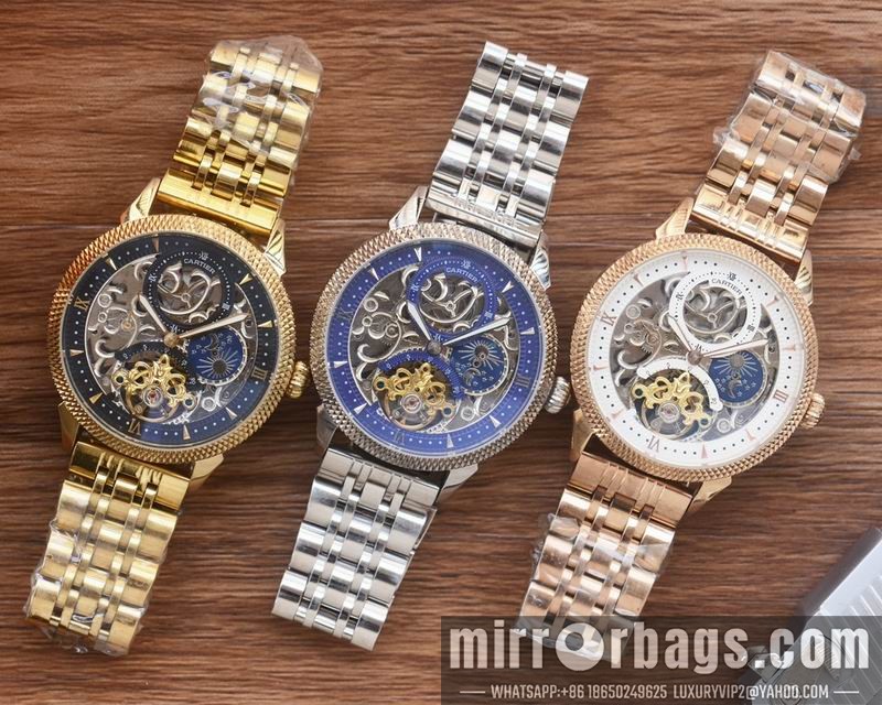 Cartier 41mm 042442 Watch