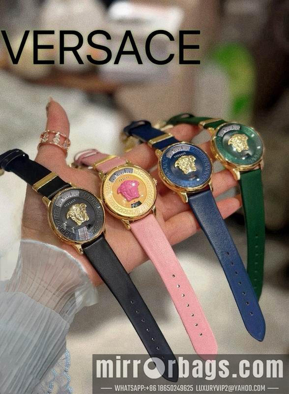 Versace 38mm 1228115 Watch