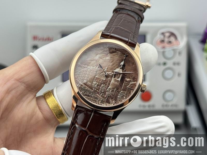 Vacheron Constantin 40mm 010535 Watch
