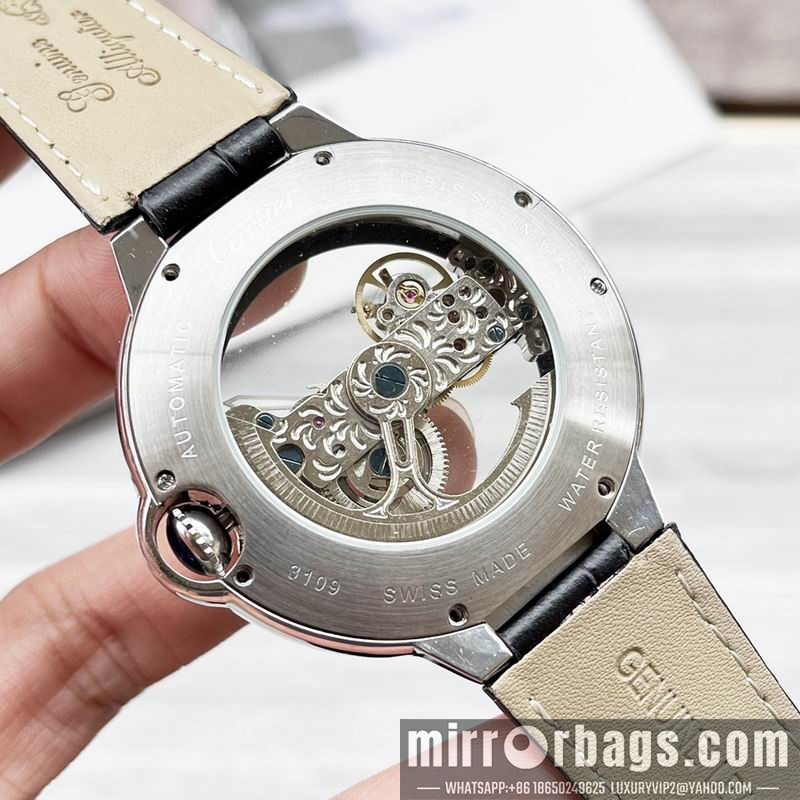 Cartier 42mm 110956 Watch