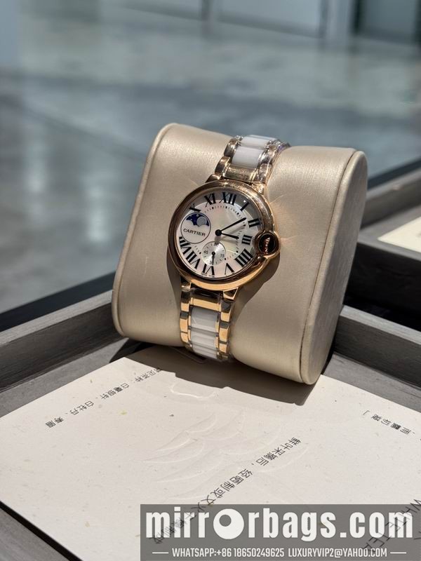 Cartier 36mm 101514 Watch
