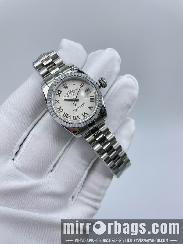 Rolex 26mm 091618 Watch