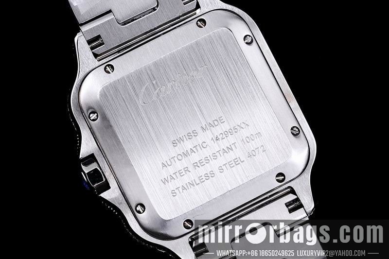 Cartier 40mm 082183 Watch