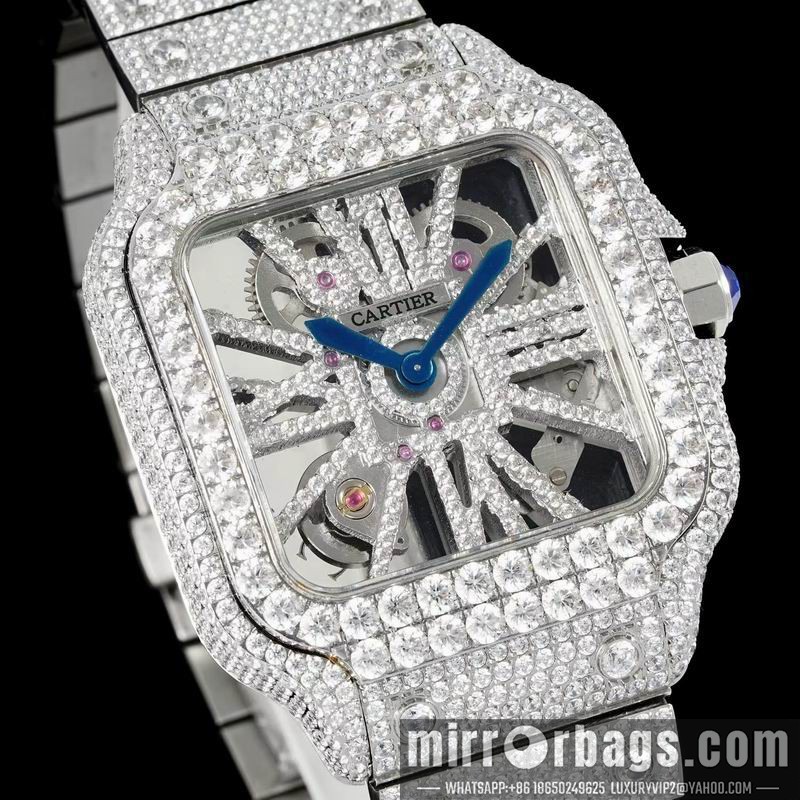 Cartier 39.8mm 082156 Watch
