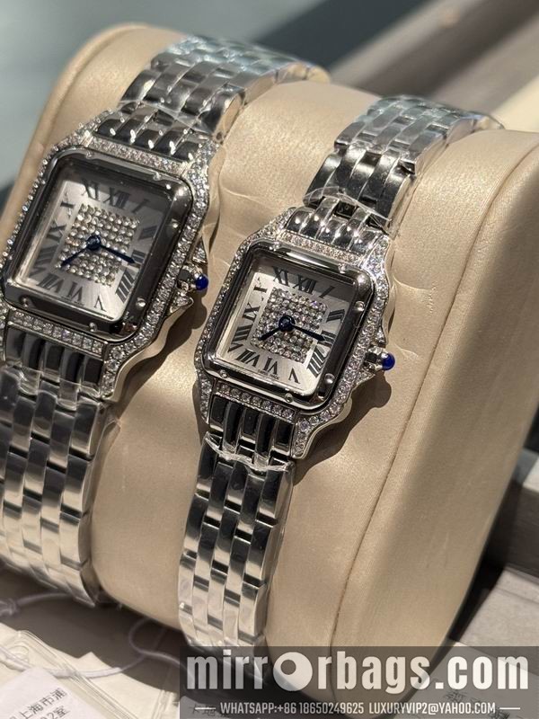 Cartier M27mm S22mm 080498 Watch