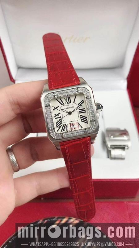 Cartier M42mm W36mm 112906 Watch