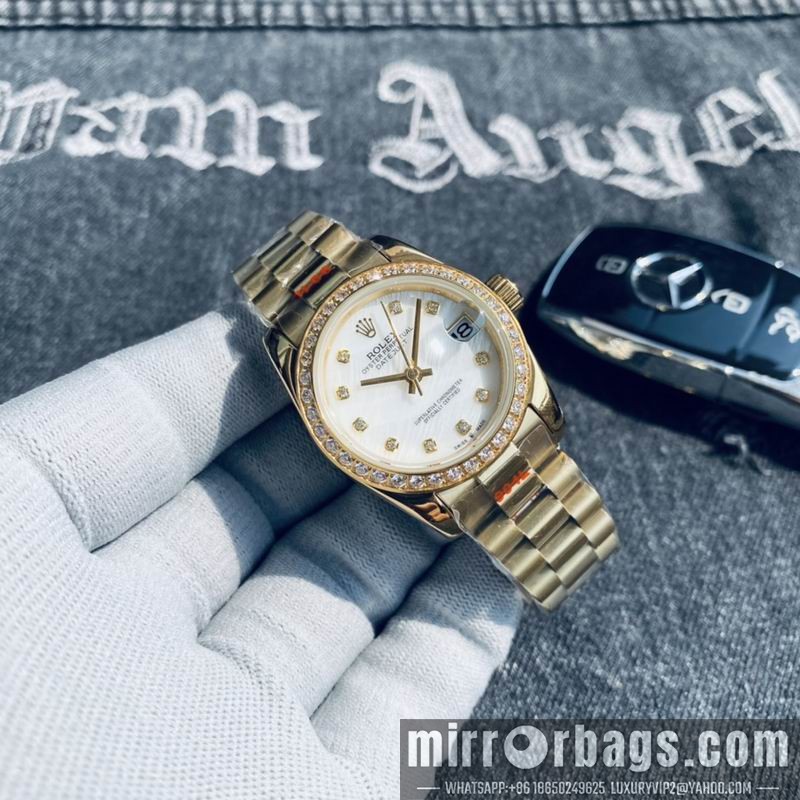 Rolex 31mm 080827 Watch