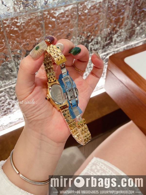 Cartier woman watch 122846 Watch