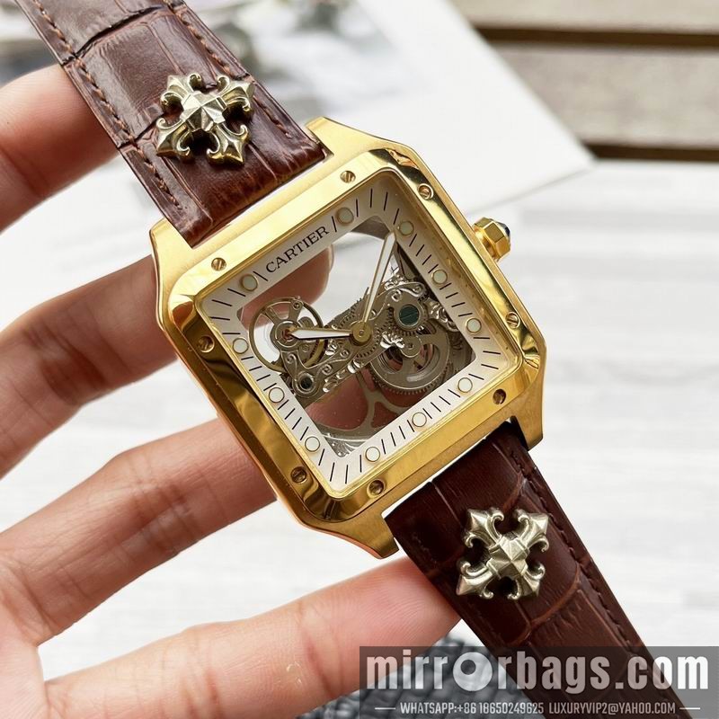 Cartier 42mm 110941 Watch