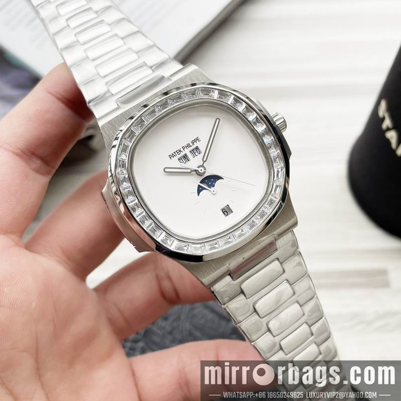 Patek Phillippe 42mm 090432 Watch