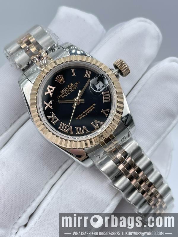 Rolex 26mm 091618 Watch