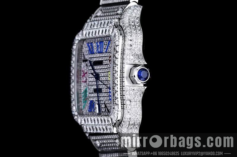 Cartier 40mm 082169 Watch