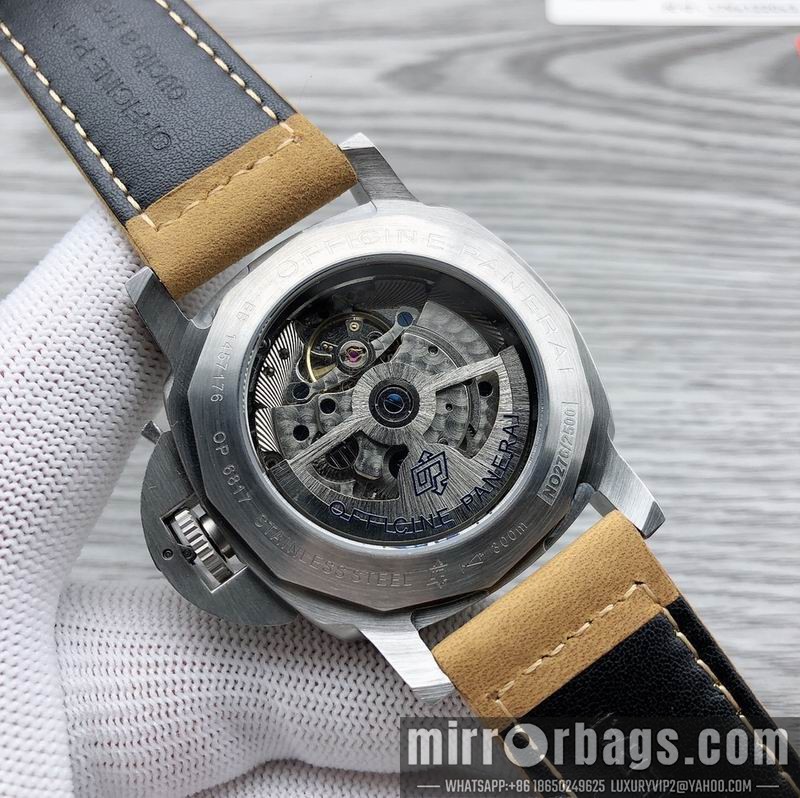 Panerai 47mm 090425 Watch
