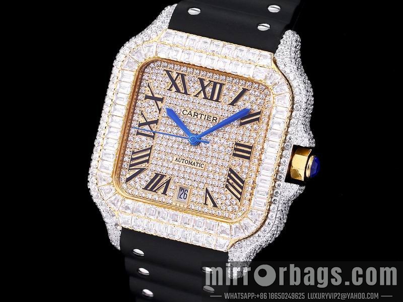 Cartier 40mm 082144 Watch