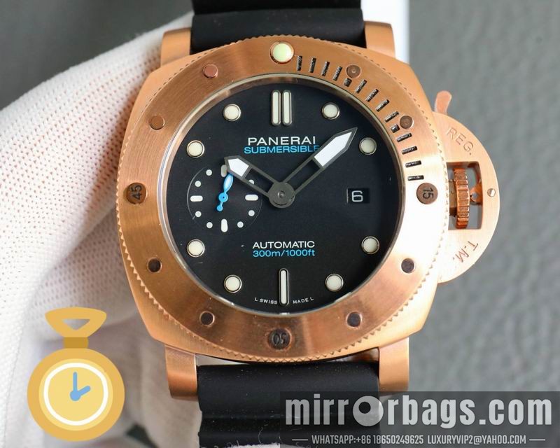 Panerai 44mm 091612 Watch
