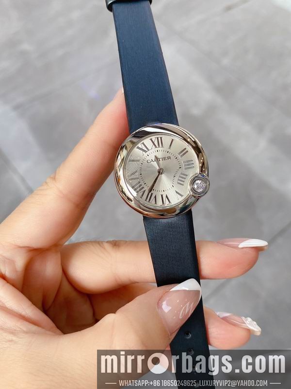 Cartier 30mm 032521 Watch