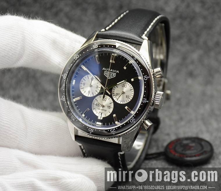 Tag Heuer men 44X15mm M16 Watch