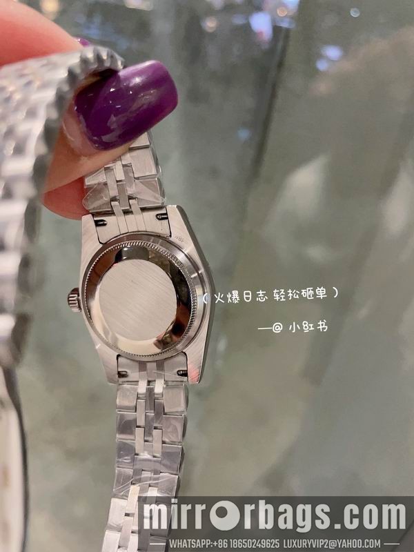 Rolex 31mm 101524 Watch