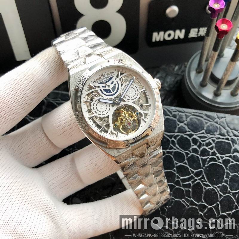 Vacheron Constantin 43mm 090543 Watch