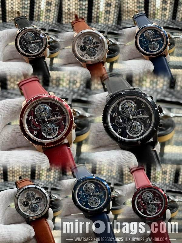 Montblanc Watch 031718 Watch
