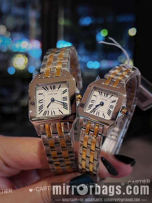 Cartier 26X36mm 21X28mm 010514 Watch
