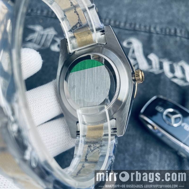 Rolex 41mm 36mm 080843 Watch
