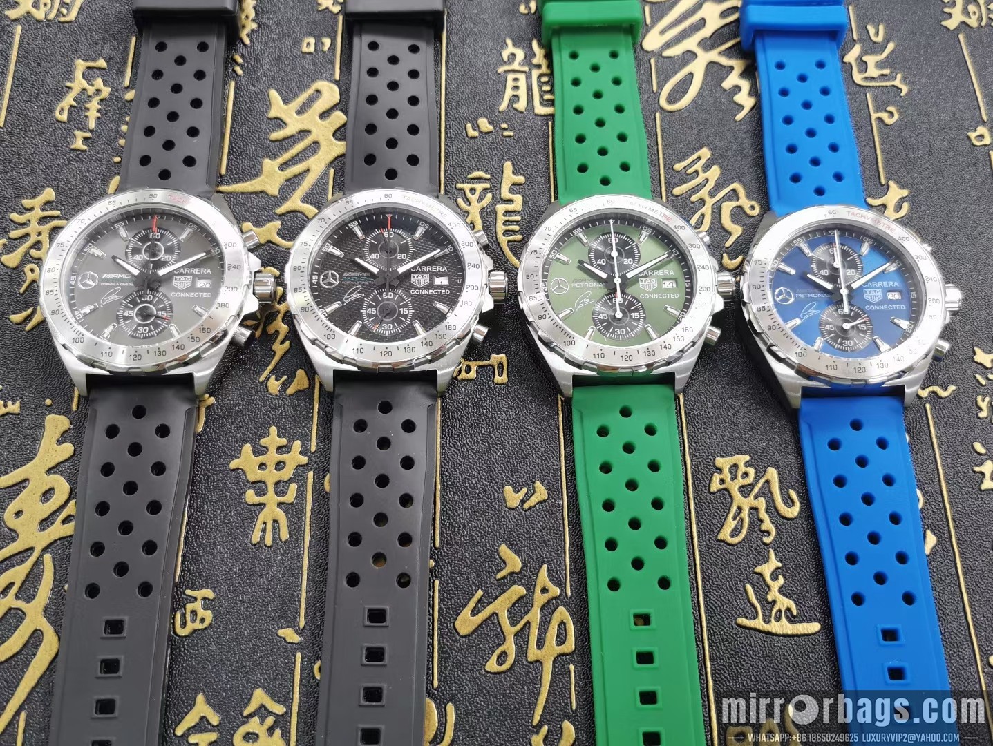 Tag Heuer watch 072211 Watch