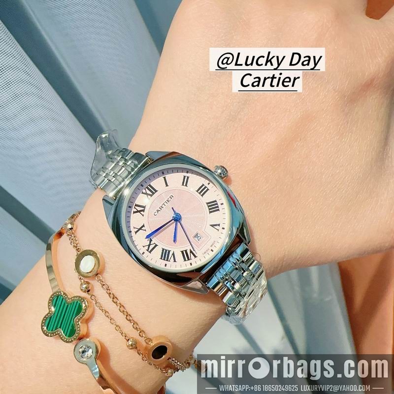 Cartier 32mm 122876 Watch