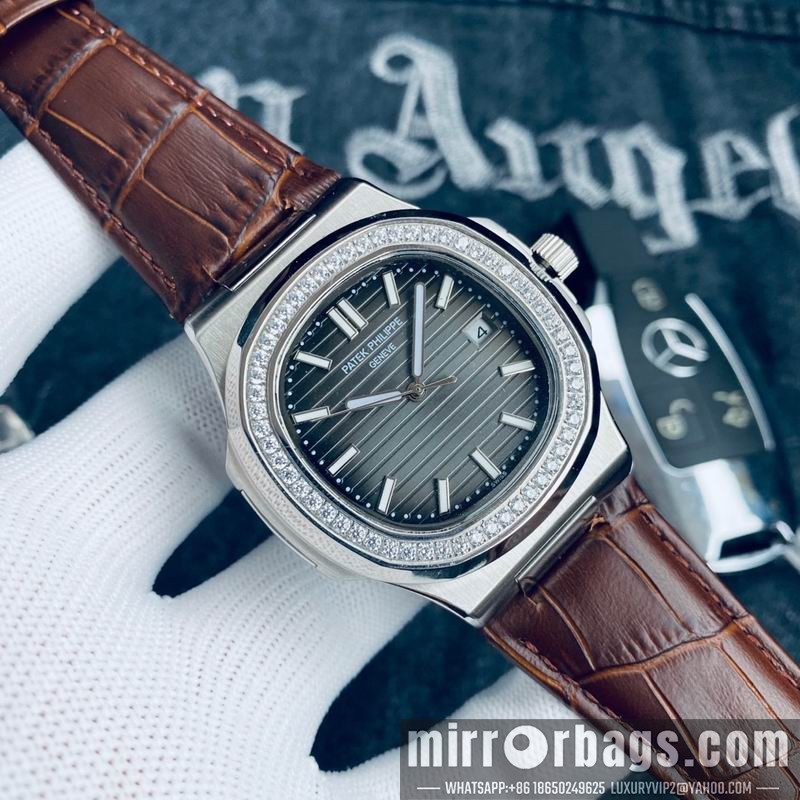 Patek Philippe 40mm 092114 Watch