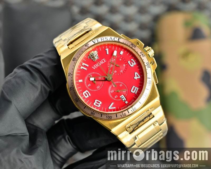 Versace 45mm 122819 Watch