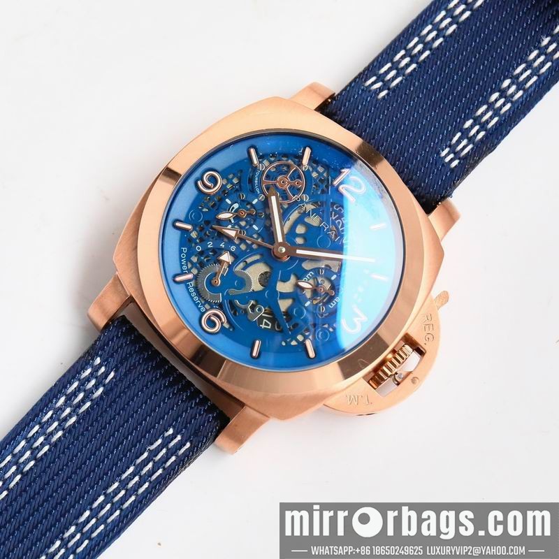 Panerai 44mm 090406 Watch