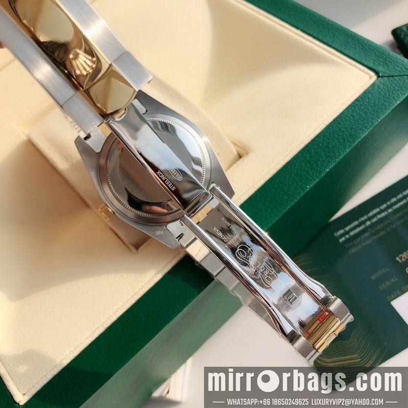 Rolex 36mm 102358 Watch