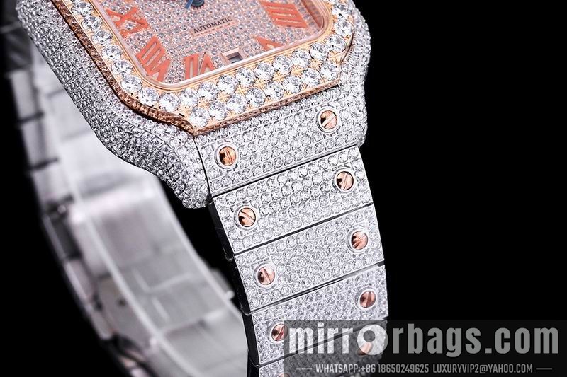 Cartier 40mm 082160 Watch