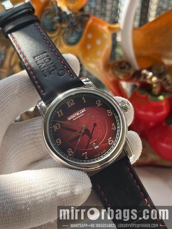 Montblanc watch 080476 Watch