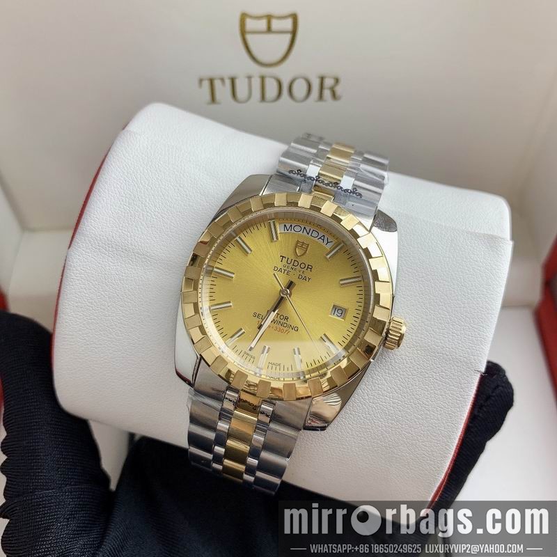 Tudor watch 072432 Watch