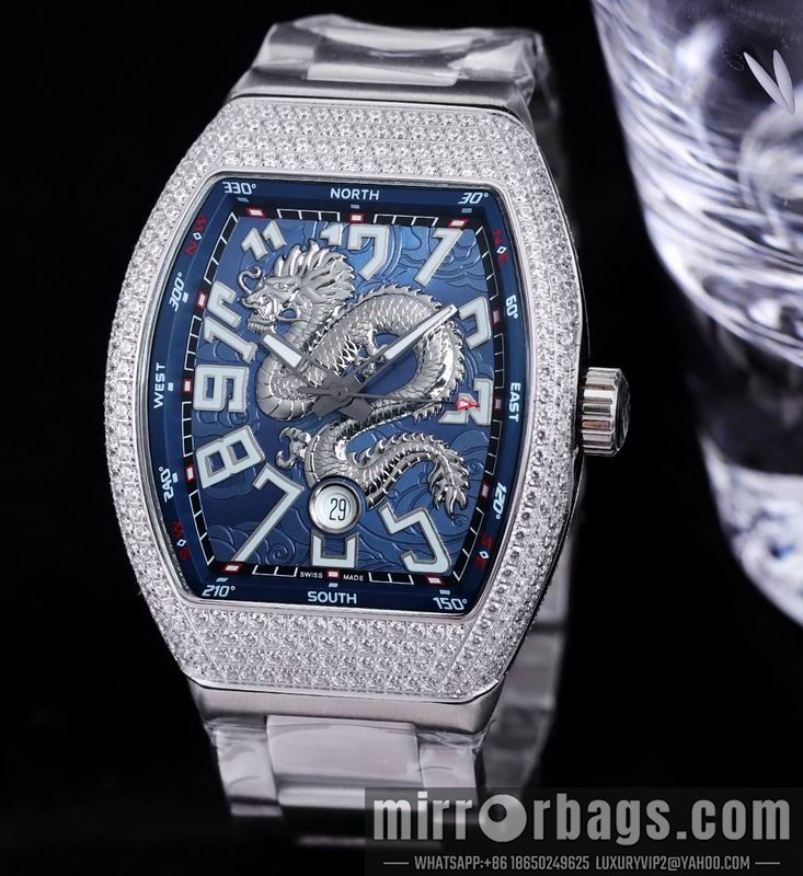 Franck Muller 44X54mm 091639 Watch